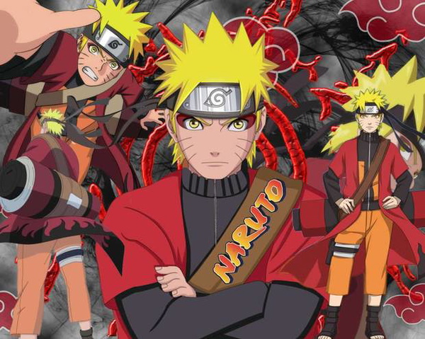 Veja onde assistir todas as temporadas de Naruto Shippuden