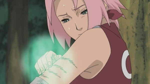 Sakura haruno - Um filho do naruto com a sakura aaaaa