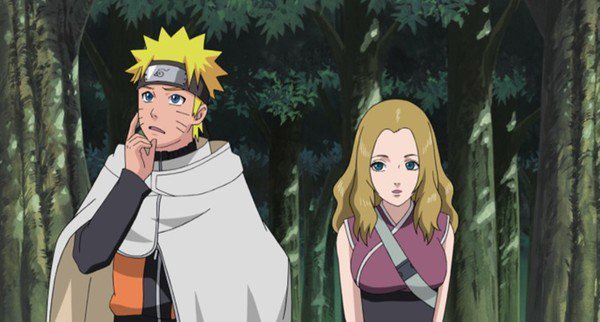 Universo Animangá: Os 5 melhores fillers do Naruto Clássico