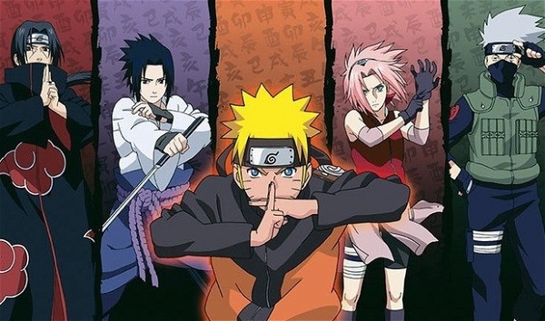De acordo com estudo, Naruto é o anime mais popular do mundo
