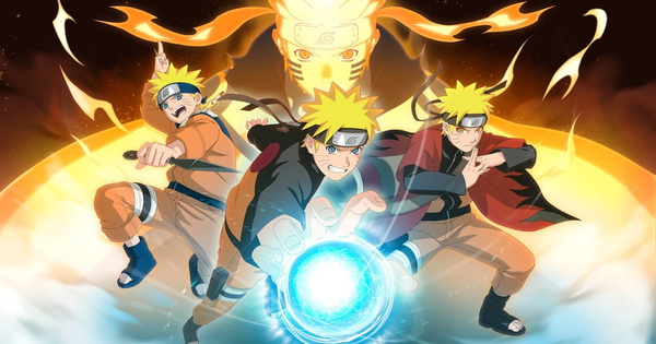  Terceira temporada de Naruto chega em Março à Netflix