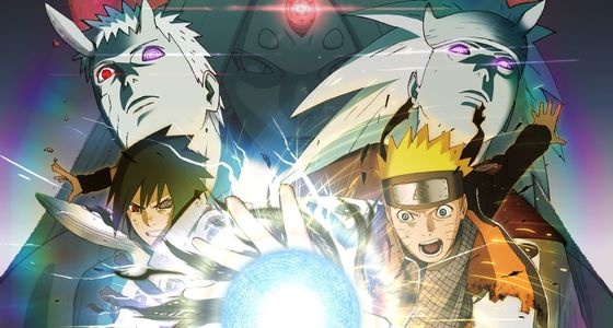 Naruto Generations - A História de Minato , o Quarto Hokage 