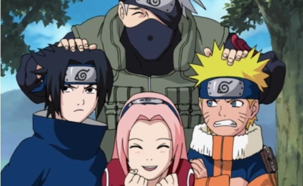 Todos os hokages da aldeia da folha. #naruto #narutoshippuden #kakashi