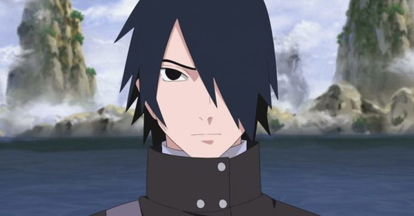 Factos Sasuke e Boruto  Naruto fatos, Personagens naruto