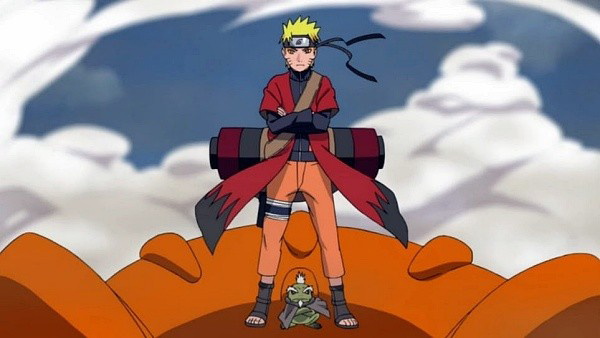 El día que Naruto se convierte en Hokage