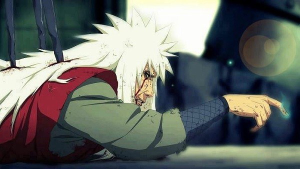 Naruto - As mortes + tristes do anime