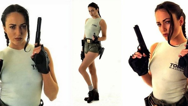 Confira a evolução de Lara Croft nos games da série Tomb Raider