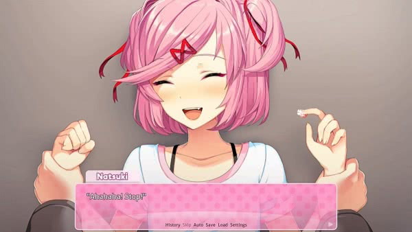 ADEUS CLUBE DE LITERATURA - Doki Doki Literature Club FINAL 