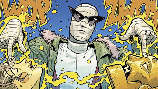 Negative-man