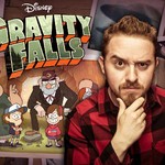 Netflix fecha contrato com criador de Gravity Falls