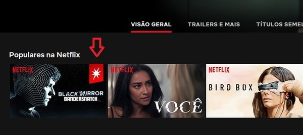 FILMES INTERATIVOS NA NETFLIX - VOCÊ ESCOLHE O QUE VAI ACONTECER