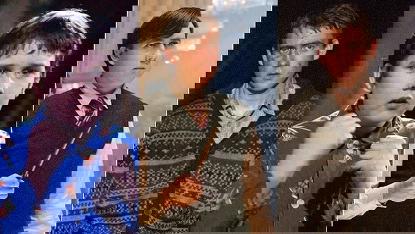 Harry Potter personagens