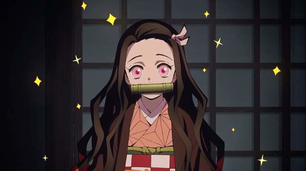 Lua Superior Gyutaro Demon Slayer Boneco Kimetsu No Yaiba