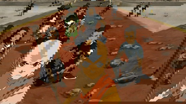 avatar lenda de aang