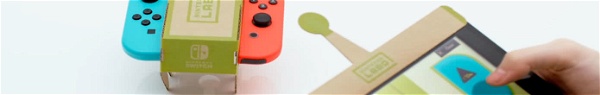 Nintendo Labo: entenda a proposta e a polêmica da novidade