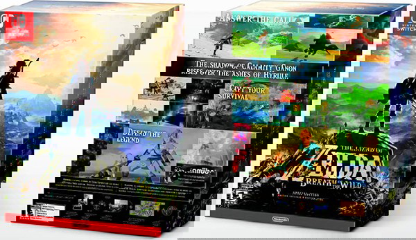 The Legend of Zelda: Breath of the Wild