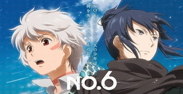 Lista Com 10 dos melhores Animes Yaoi