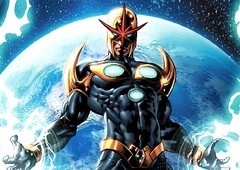 Conheça Nova, um dos super-heróis mais poderosos da Marvel