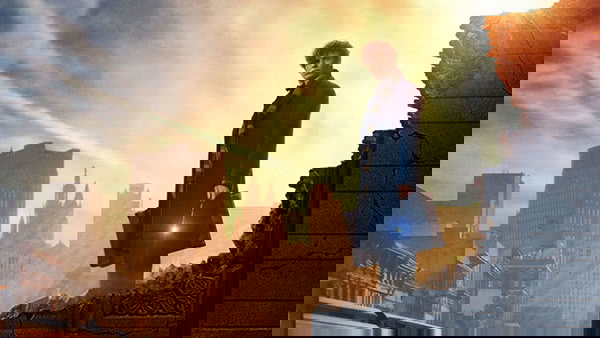 Da selva para a selva... de pedra