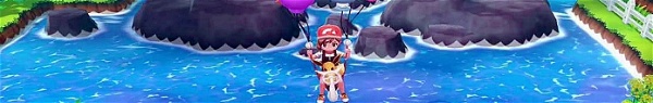 Novo trailer de Pokémon: Let’s Go revela técnica secreta de Eevee!