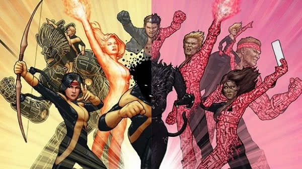 Novos Mutantes: Saiba tudo sobre os jovens heróis dos X-Men - Aficionados