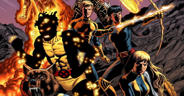 Novos Mutantes: Saiba tudo sobre os jovens heróis dos X-Men