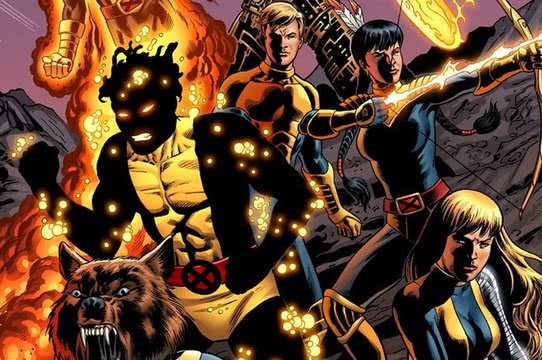Novos Mutantes: conheça a origem, os personagens e curiosidades sobre os heróis!