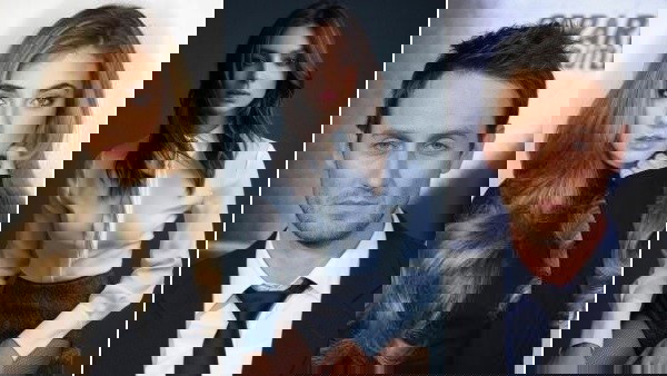 O Justiceiro novos atores