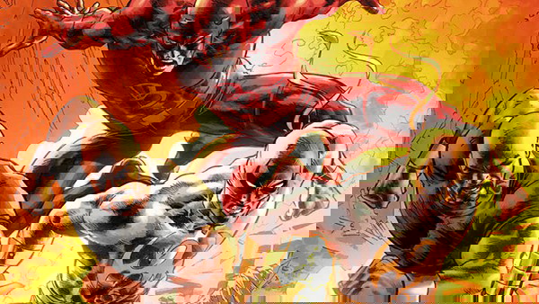 capa de Novos Vingadores