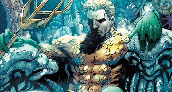 Aquaman: tudo o que você precisa saber sobre o Rei de Atlântida -  Aficionados