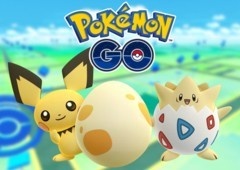 O que você precisa saber sobre os ovos Gen 2 de Pokémon GO