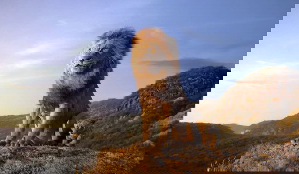 o rei leão bilheteria