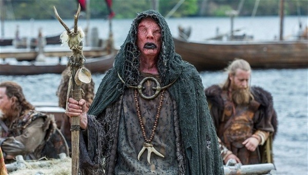 Porunn: biografia histórica e personagem em Vikings 