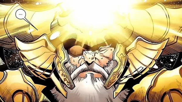 Marvel - Thor, Deus do Trovão, é o nosso #PersonagemMarvel da