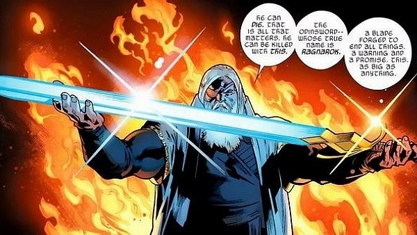 Featured image of post Espada Do Infinito Marvel Pois conhe a ua das armas mais poderosas do mcu