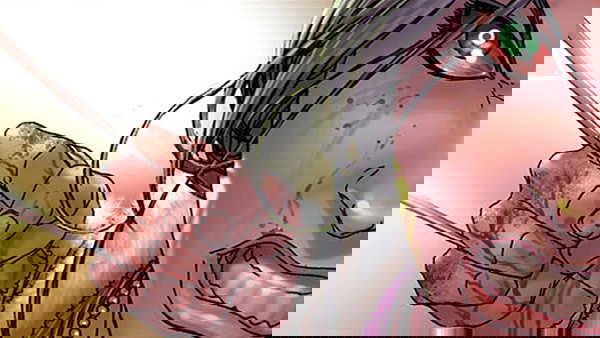 X-23 sob efeito do Odor Gatilho