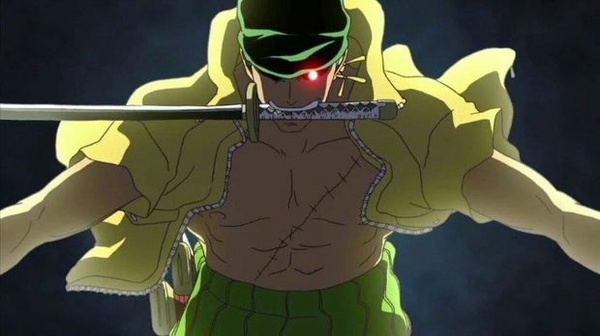 O que exatamente está acontecendo com Zoro atualmente em One Piece?