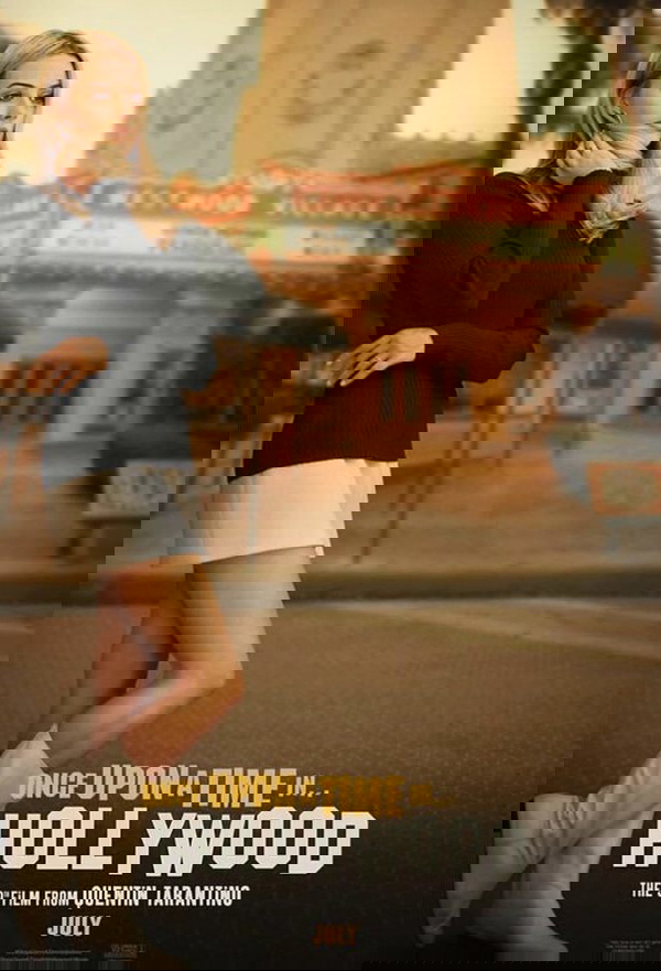 era uma vez em hollywood