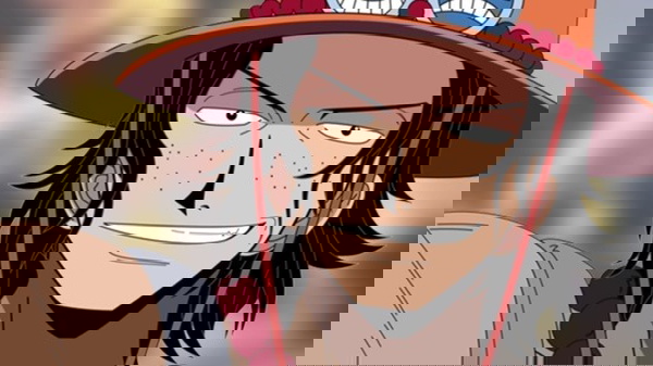 O SEGUNDO SOBERANO DOS MARES NÃO É LUFFY?O PERSONAGEM QUE PODE SER
