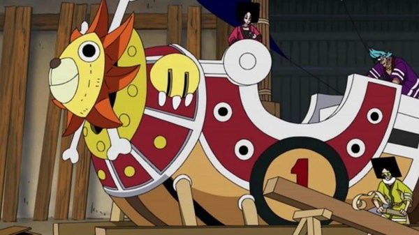 Episódio 406, One Piece Wiki