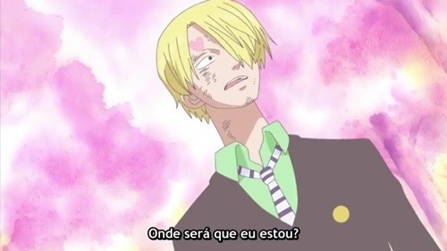 Factos $139 Inicialmente, Sanji era para ser chamado de Naruto