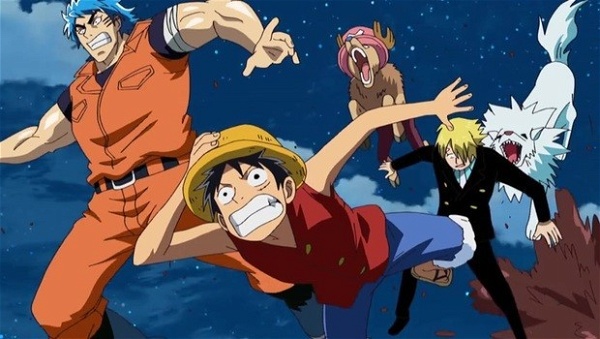 Quais episódios de One Piece posso pular (e quais talvez não) - Aficionados