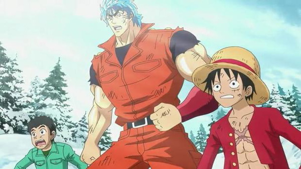 One Piece Fillers: Lista para pular