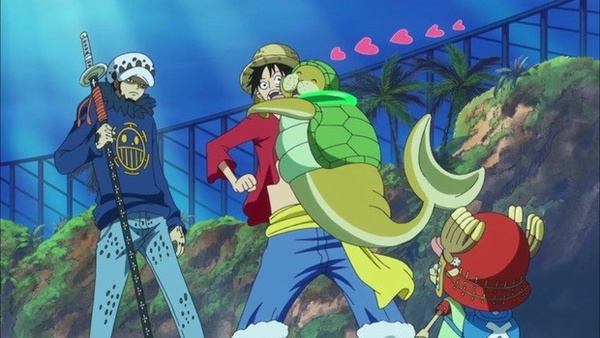 quais episodios sao fillers one piece