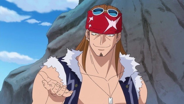 Onde posso pular em One Piece? –  - Nº 1 de estrelas