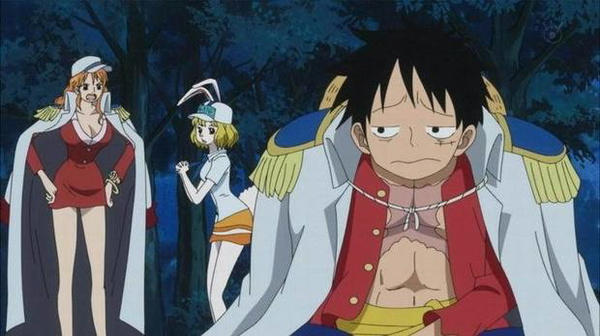 One Piece - Fillers e episódios canônicos do anime - Critical Hits