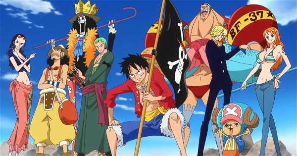 Final da manga de One Piece está 'próximo