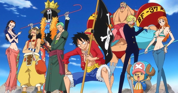 Novo teaser de “One Piece STAMPEDE” revela novas personagens