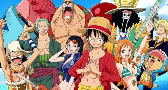 Todos os personagens de One Piece