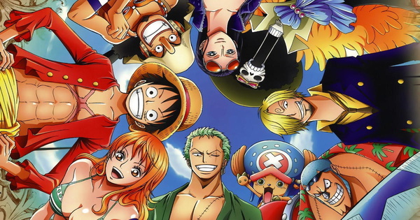 Slideshow: One Piece - O elenco em português